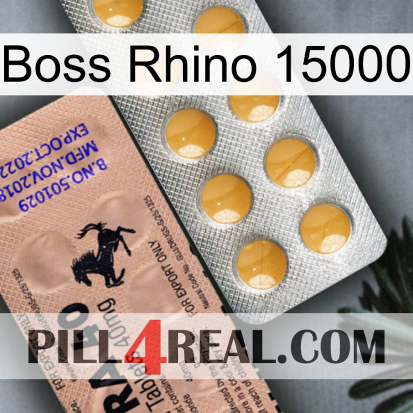Boss Rhino 15000 41